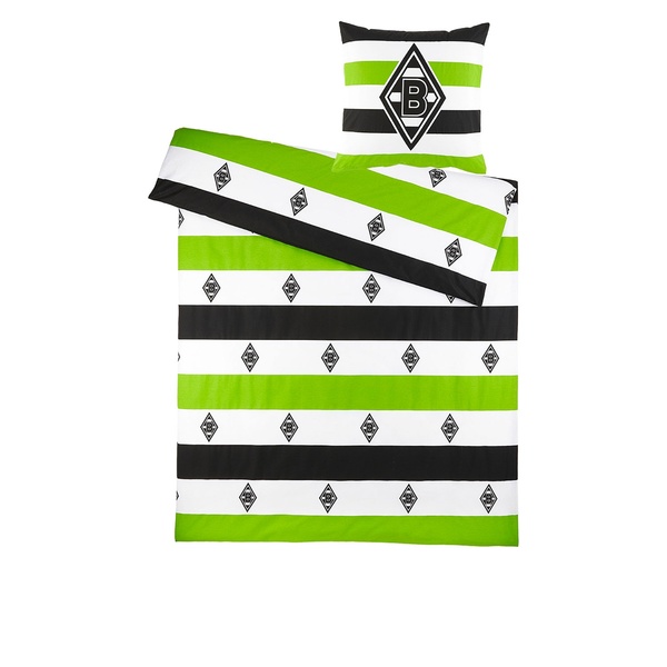 Bild 2 von Fußball-Bettwäsche