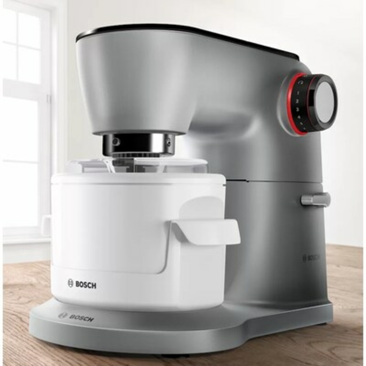 Bild 1 von Bosch MUM9DT5S41 OptimMUM + MUZ9EB1 Eisbereiter