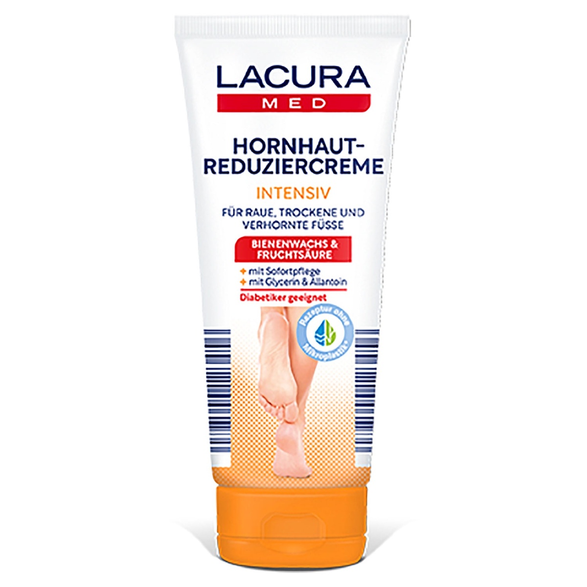 Bild 2 von LACURA MED Fußpflege spezial 100 ml