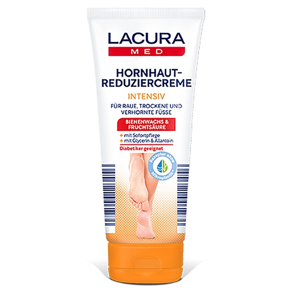 Bild 2 von LACURA MED Fußpflege spezial 100 ml