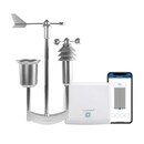 Bild 1 von Homematic IP Starter Set Wettersensor Pro mit Messdatenerfassung + Acess Point