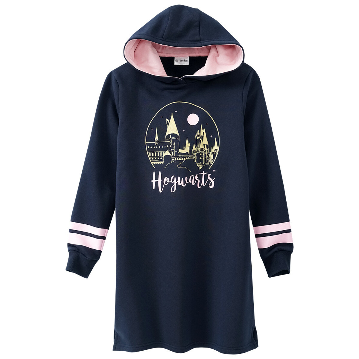 Bild 1 von Harry Potter Sweatkleid mit Kapuze