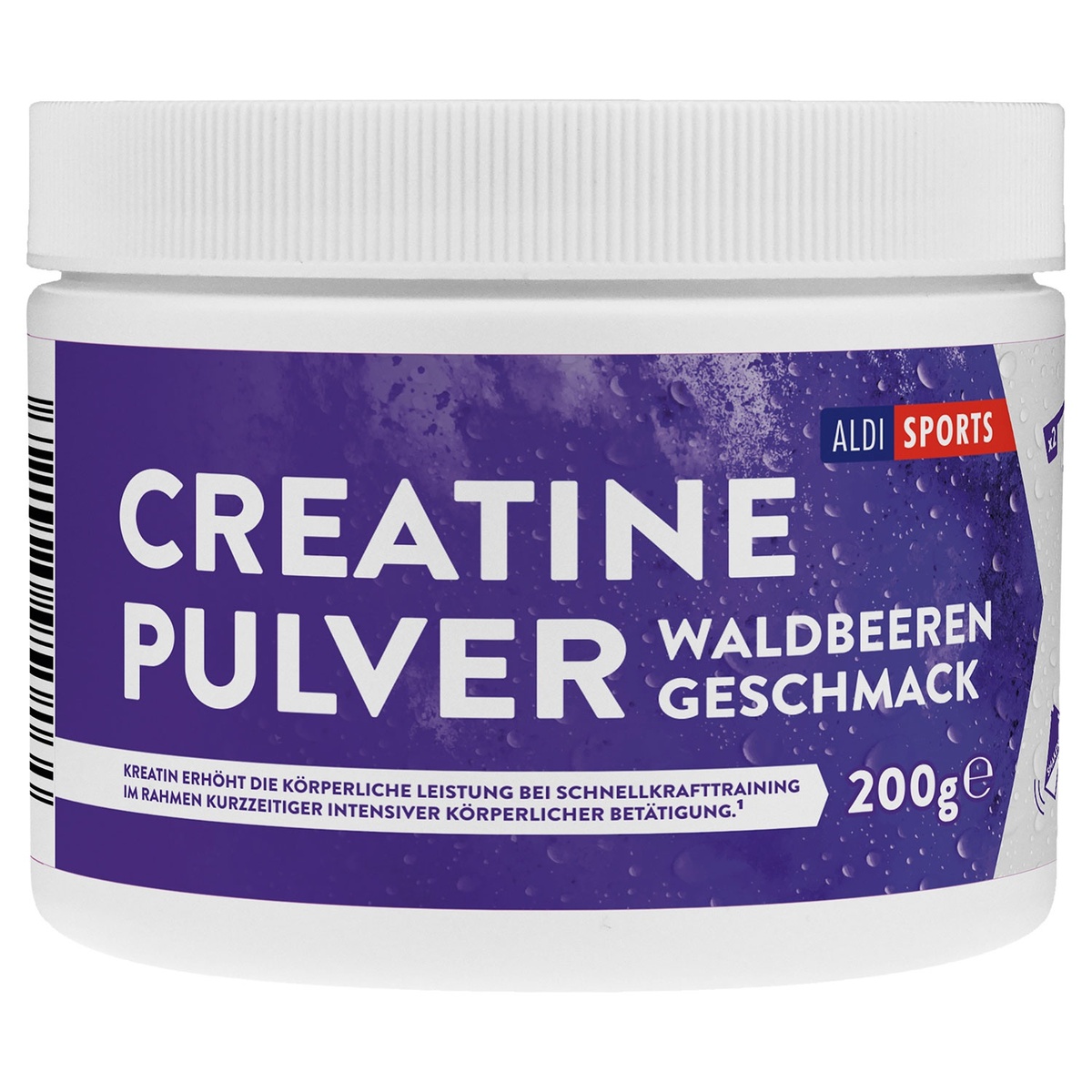 Bild 2 von ALDI SPORTS Kreatinpulver 200 g