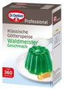 Bild 1 von Dr. Oetker Professional Dessertpulver Götterspeise Waldmeister (1 kg)