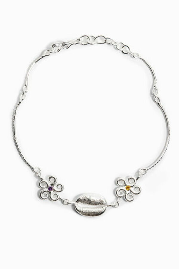 Bild 1 von Choker Muschel Silberbad Zalio