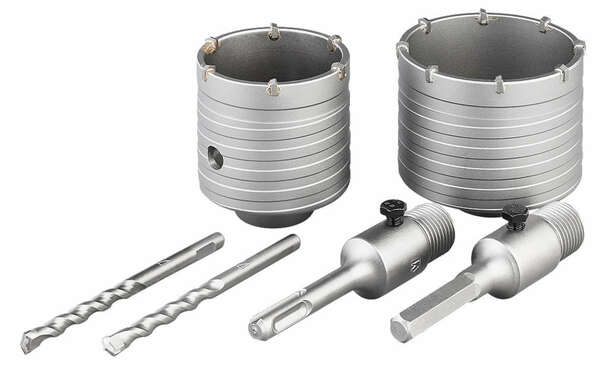 Bild 1 von PARKSIDE Bohrkronen-Set »PBKS 6 A1«