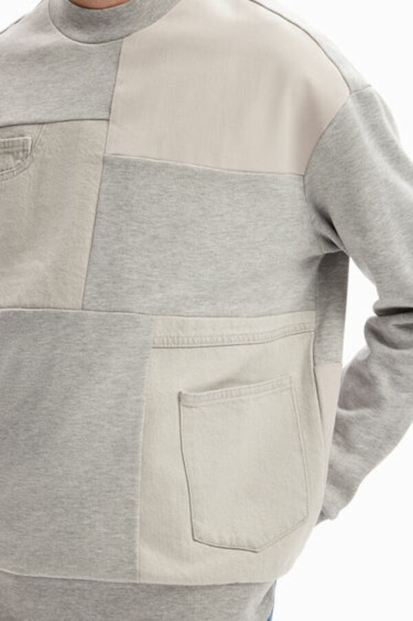 Bild 1 von Sweater Patch Denim
