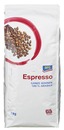 Bild 1 von aro Kaffeebohnen Espresso 100% Arabica (1 kg)