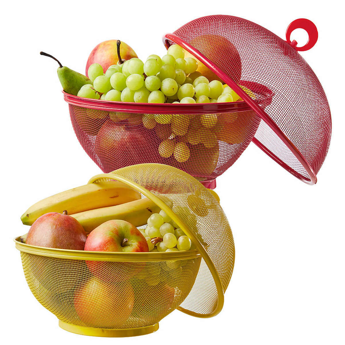 Bild 1 von SPICE&SOUL® Obstkorb mit Abdeckung