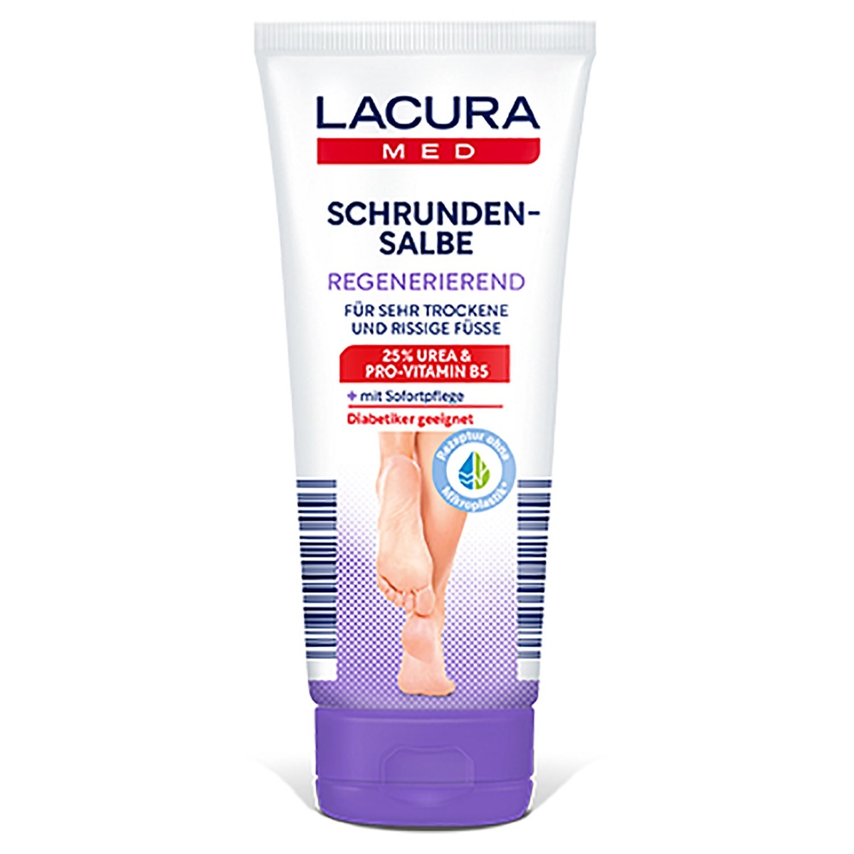 Bild 3 von LACURA MED Fußpflege spezial 100 ml