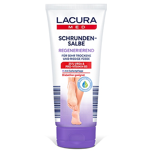 Bild 3 von LACURA MED Fußpflege spezial 100 ml