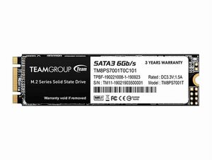 Teamgroup MS30 M.2 2280 SATA 3, 1 TB interne SSD