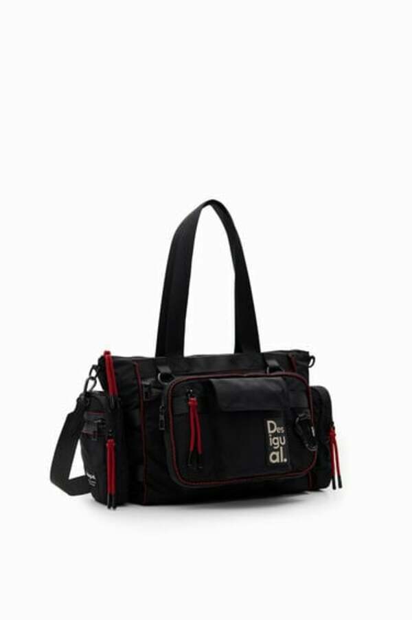 Bild 1 von Mittelgroße, vielseitig tragbare Tasche
