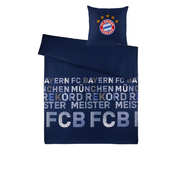 Bild 3 von Fußball-Bettwäsche