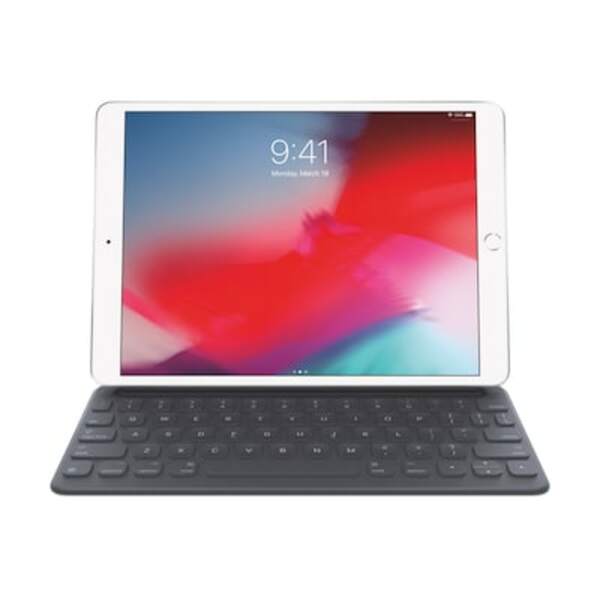 Bild 1 von Apple Smart Keyboard für iPad (9.Generation), 10,5" iPad Air deutsches layout
