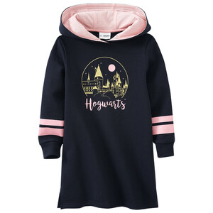 Harry Potter Sweatkleid mit Kapuze