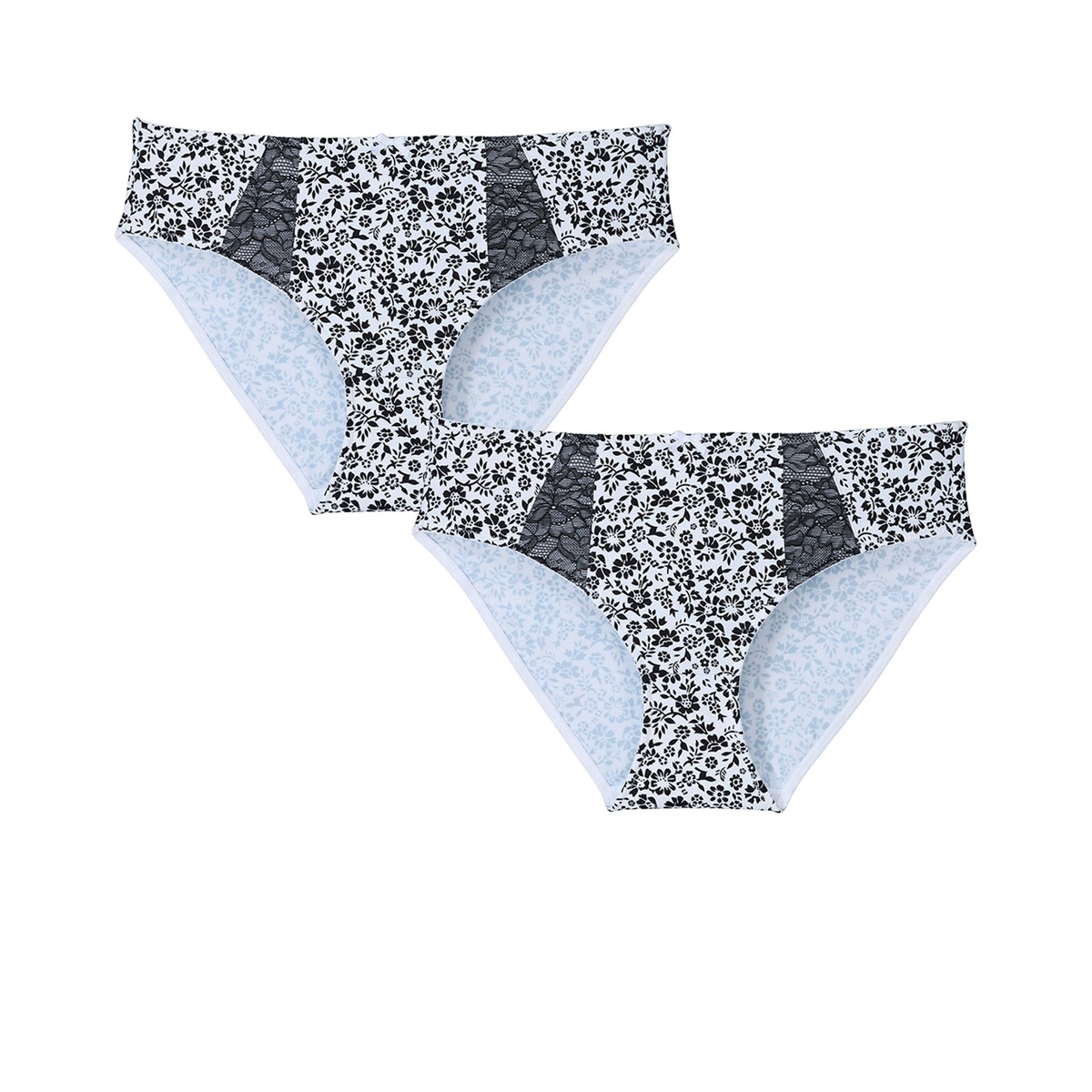 Bild 4 von BLUE MOTION+ Damen BH oder Slips, Große Mode