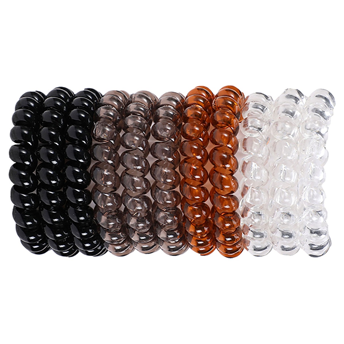 Bild 2 von KÜR STYLING Antiknoten-Entwirrbürste oder Haargummis