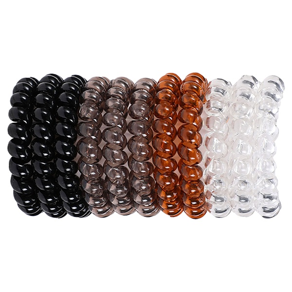 Bild 2 von KÜR STYLING Antiknoten-Entwirrbürste oder Haargummis