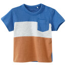 Bild 1 von Baby T-Shirt im Colourblocking-Design