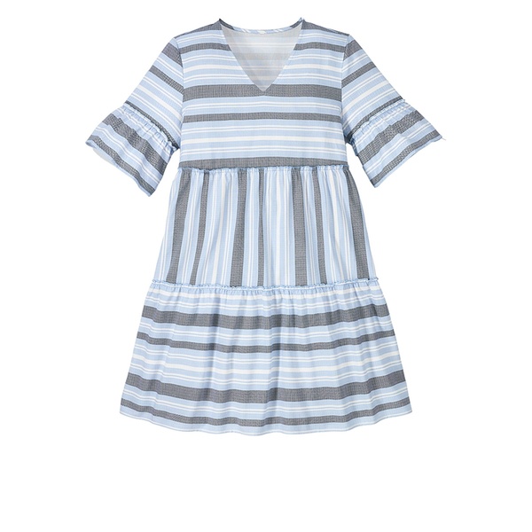 Bild 3 von BLUE MOTION Damen Boho-Kleid