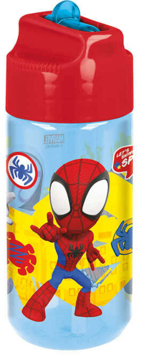Bild 1 von POS Trinkflasche »Spidey«