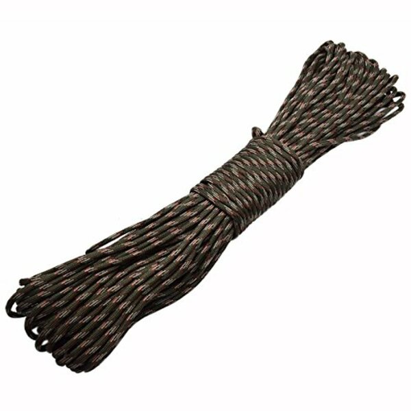 Bild 1 von FuckTheFear Paracord 550-100 ft (30 m) reißfeste Survival Fa