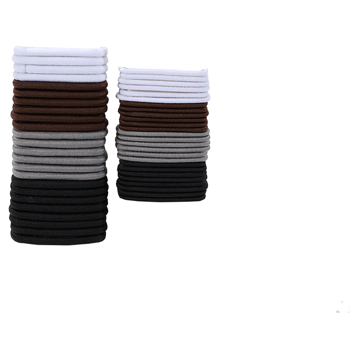 Bild 1 von KÜR STYLING Antiknoten-Entwirrbürste oder Haargummis