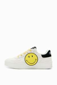 Plateau-Sneakers Smiley®