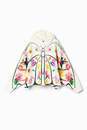 Bild 2 von Oversize-Sweater Schmetterling