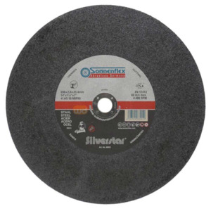 Sonnenflex Trennscheibe 350 x 2,8 x 25,4 mm AS36NBF F 41