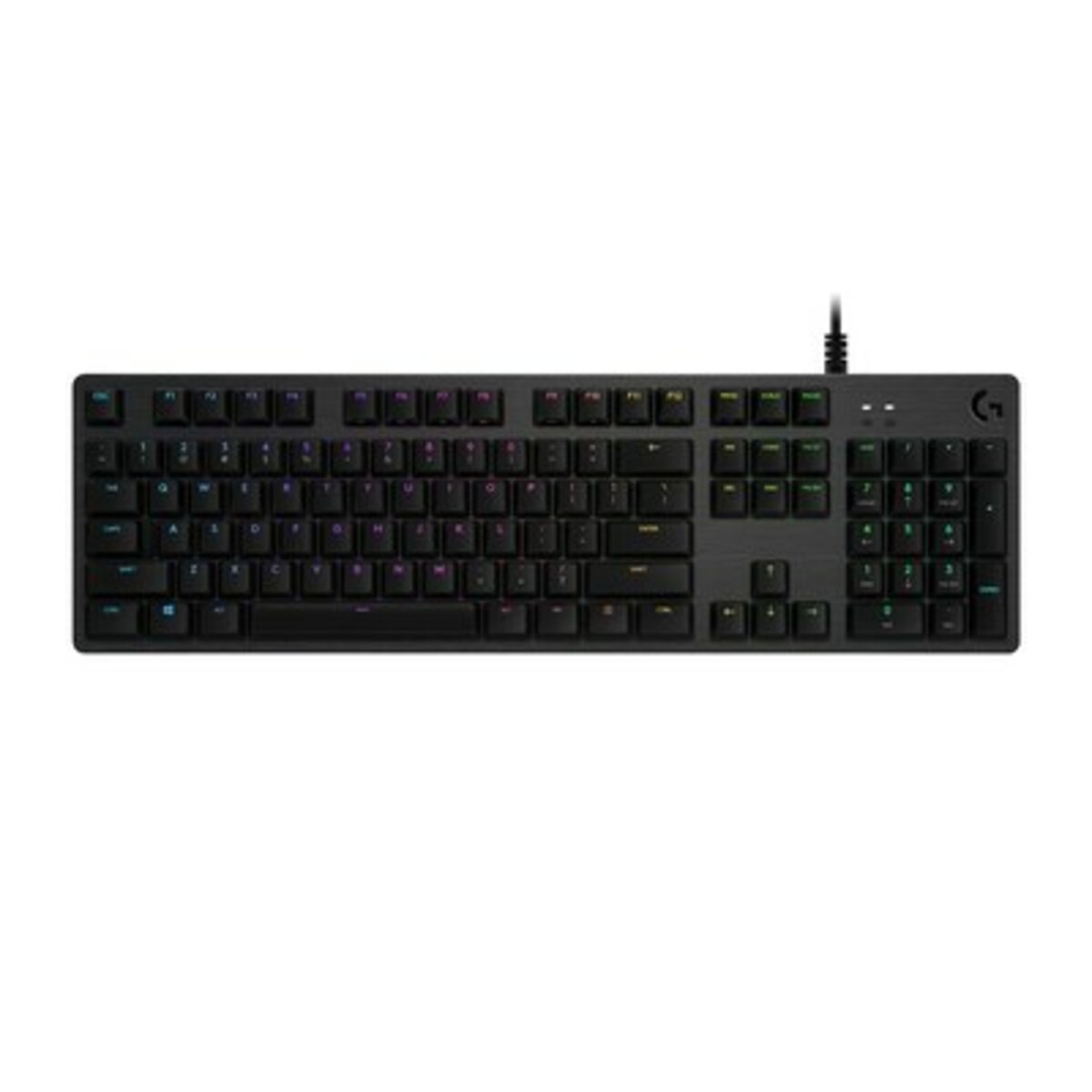 Bild 1 von Logitech G815 LIGHTSPEED Linear Kabelgebundene Mechanische RGB Gaming Tastatur