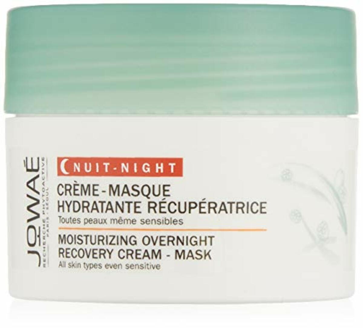Bild 1 von Jowaé Crema-Maschera Viso Idratante Rigenerante Notte 40 ml