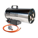 Bild 1 von Güde Gasheizgebläse GGH 17 INOX