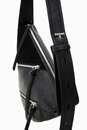 Bild 4 von Mittelgroße Ledertasche Reißverschlüsse