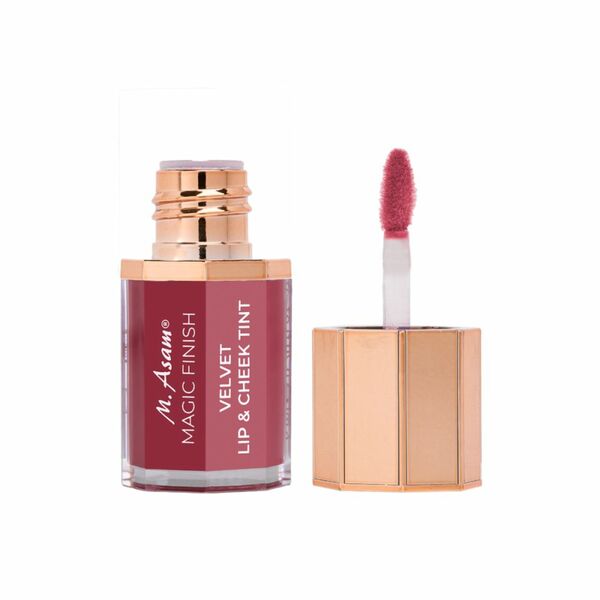 Bild 1 von MAGIC FINISH Velvet Lip & Cheek Tint Peony