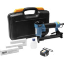 Bild 1 von Güde Druckluft Klammergerät Tacker KN 14 Set für Polster Stühle +...