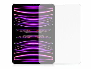Networx Papierart-Schutzglas, für iPad Pro (12,9") 2018-2022, clear