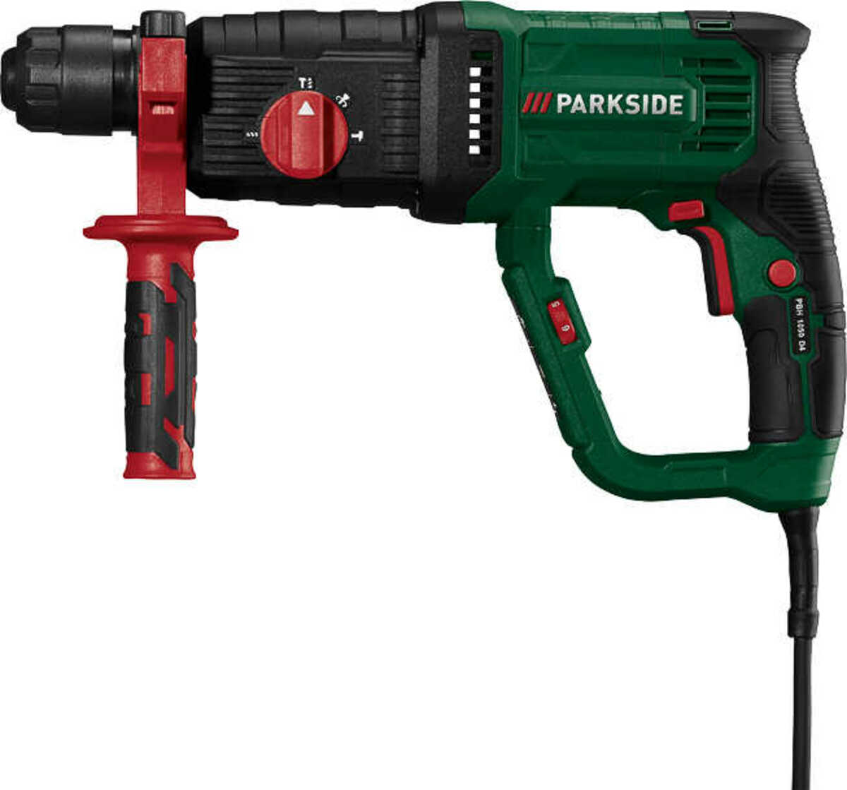 Bild 1 von PARKSIDE Bohr- und Meißelhammer »PBH 1050 D4«