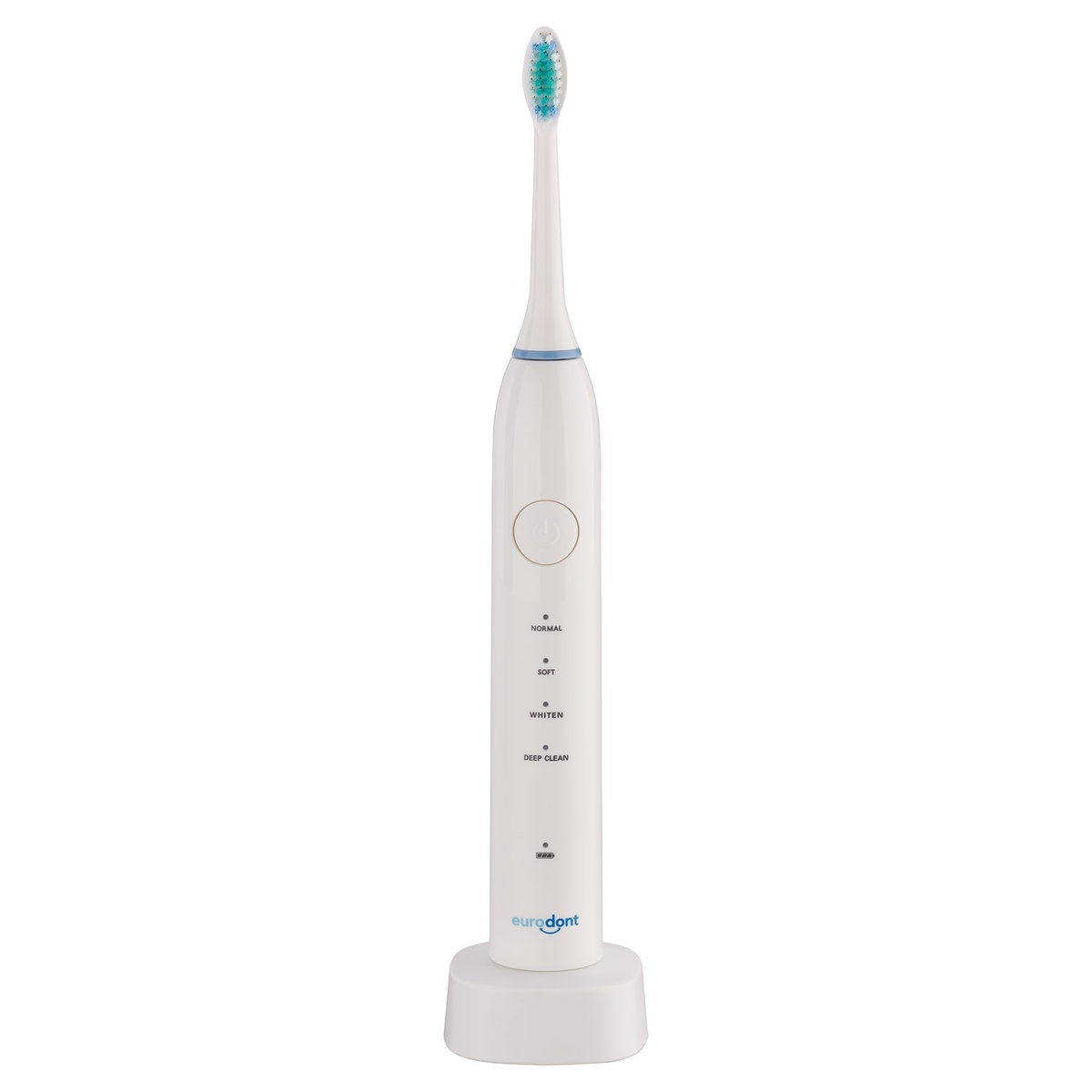 Bild 4 von EURODONT Schallzahnbürste oder oszillierende Zahnbürste
