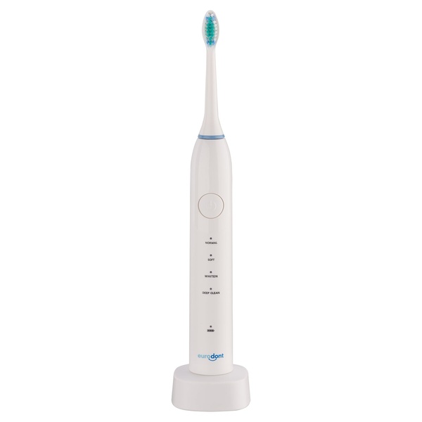 Bild 4 von EURODONT Schallzahnbürste oder oszillierende Zahnbürste