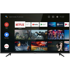 Thomson LED-Fernseher 55 Zoll 55UG6400 4K-UHD Android TV