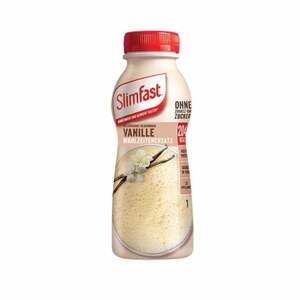 SLIM FAST Fertigdrink Vanille 325  ml