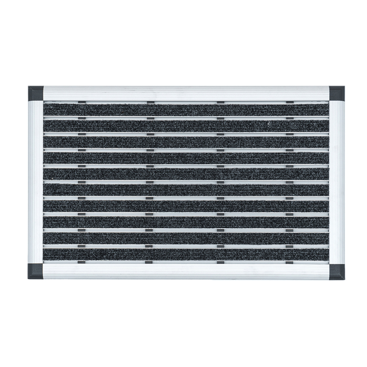 Bild 2 von HC Home & Living Matte aus Aluminiumlegierung - ca. 38,5 x 62 cm