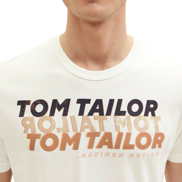 Bild 2 von Herren Shirt mit Frontprint