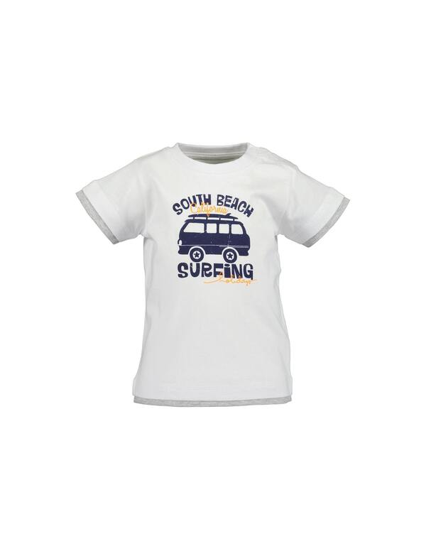 Bild 1 von Blue Seven - Baby Boys T-Shirt mit coolem Bus