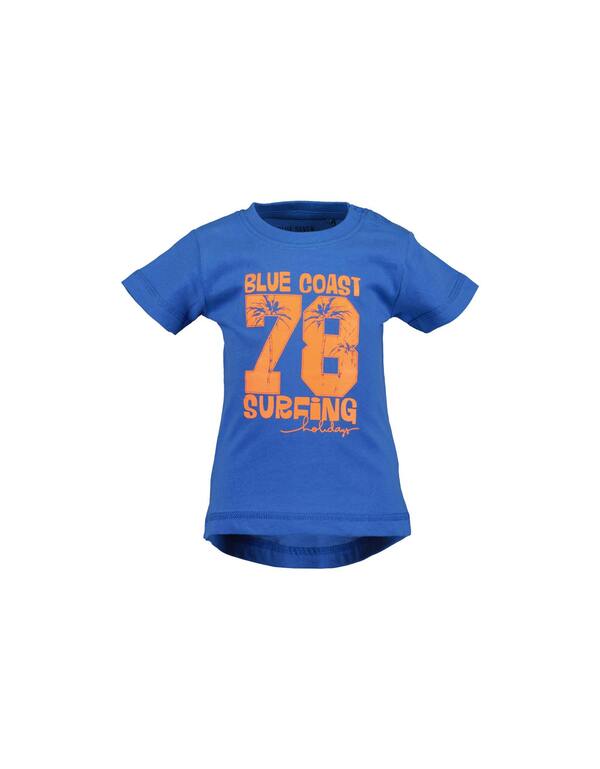 Bild 1 von Blue Seven - Baby Boys T-Shirt mit Mottospruch