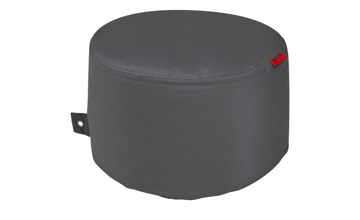 Bild 1 von Outbag Sitzsack grau Maße (cm): H: 35  Ø: [60.0] Garten