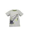 Bild 1 von Blue Seven - Baby Boys T-Shirt mit Baustellenfahrzeugen