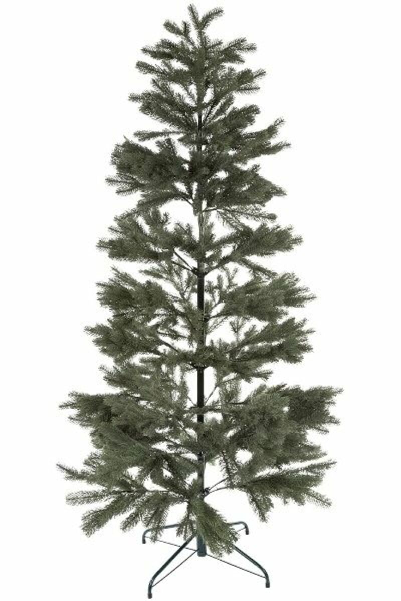 Bild 1 von MyFlair 180CM HING FULL PE TREE WITH 763 TIPS METAL